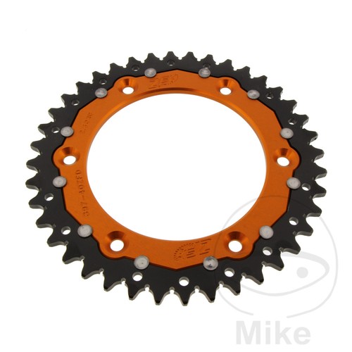 Sprockets transmission - zf,