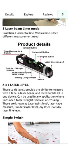 Multipurpose laser - in, 1