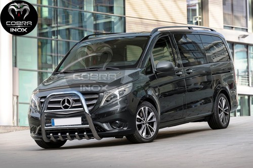 Mercedes vito viano - vito, bull