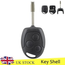 3Button Remote Key Fob Case