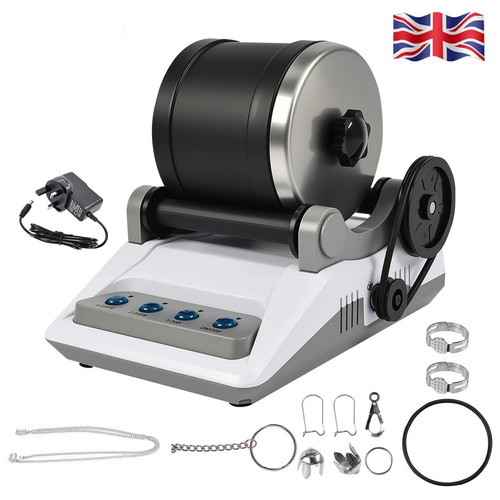 Hobby rock tumbler - kit,