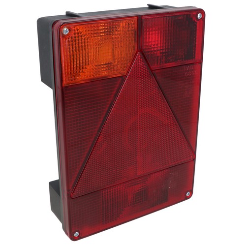 Trailer light radex - radex, hand