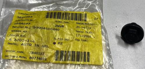 Hex nut 99904500440 - hex,