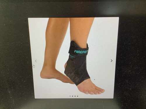 Aircast airsport brace medium - aircast,