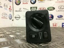 2006 SAAB 9-5 / 95 HEAD LIGHT CONTROL SWITCH 12760589 GENUINE RHD