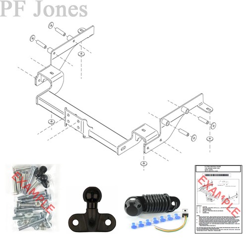 Tow trust towbar for - tow-trust,