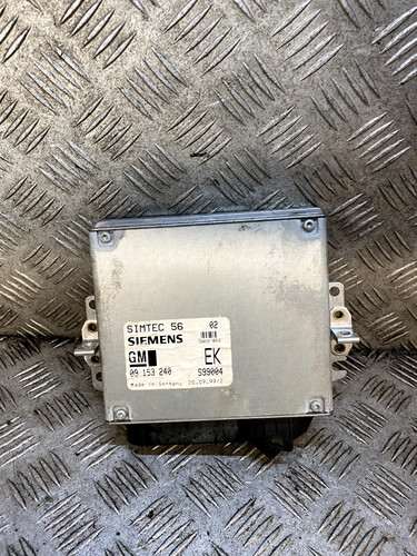 Vauxhall vectra engine ecu - vauxhall,