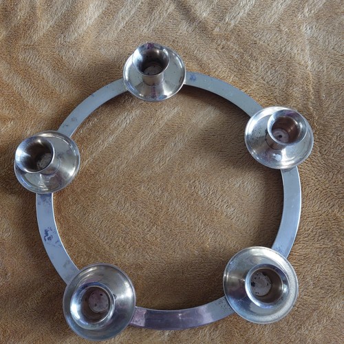 Vintage circular brass - vintage,