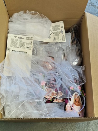 Clearance job lot weddimg - clearance,