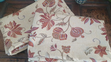 Vintage large and fully lined