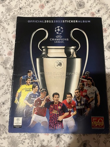 Panini champions league - panini,