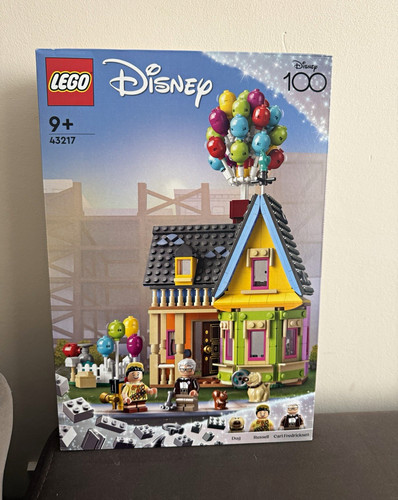 Lego disney house 43217 - lego,