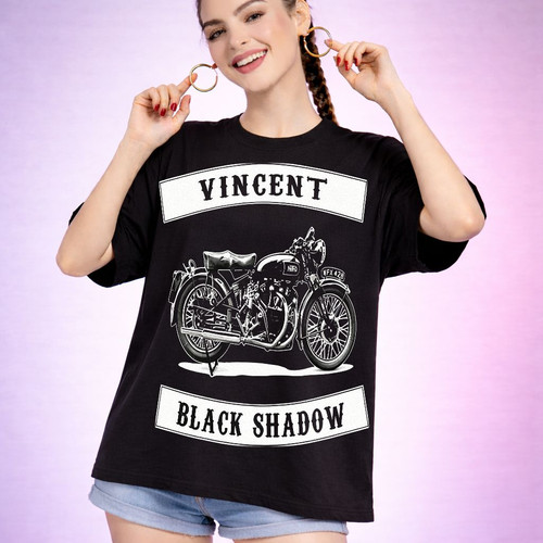 Vincent black shadow - vincent,