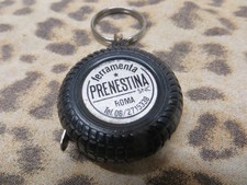Vintage Italian Tyre Key Ring