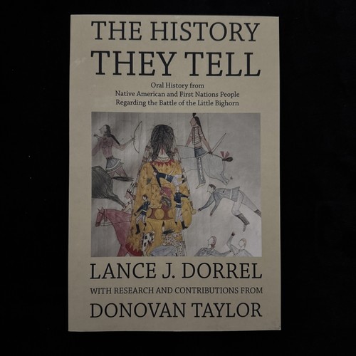 The history they tell - they, oral