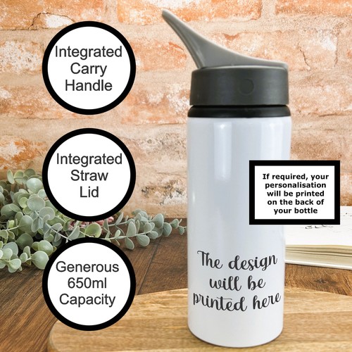 Bovril personalised water - -,