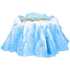 Volcano Shape Seal Wax Melting Stove Melting Warmer Lacquer Wax Seal Warmer