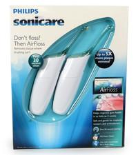 Philips Sonicare AirFloss Teeth Flosser Air & Microdroplet HX8254/70 NEW