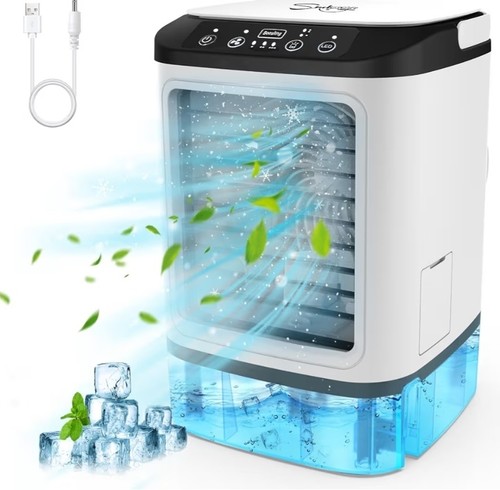 Speeds portable air cooler - air,