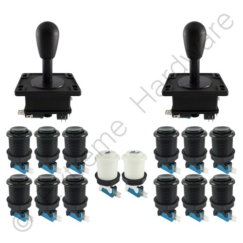 Player arcade control kit 2 - control,
