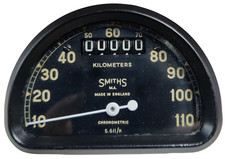 SMITHS CHRONOMETRIC D SHAPE
