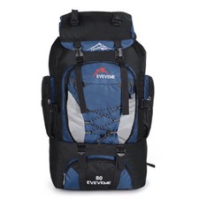 80L Hiking Camping Backpack