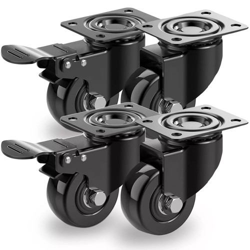Heavy duty 50mm swivel - x,