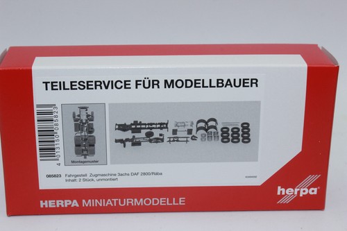 Herpa 085823 daf 2800 - herpa,