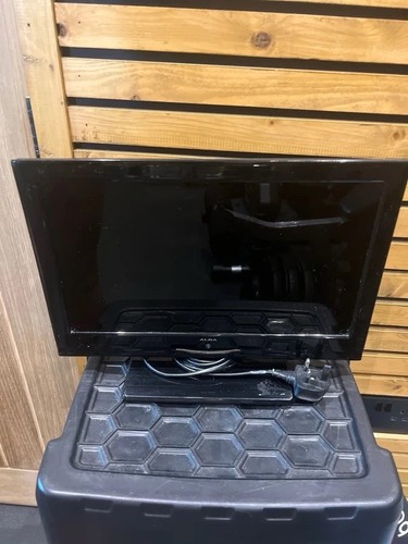 Alba black tv screen - 16”,