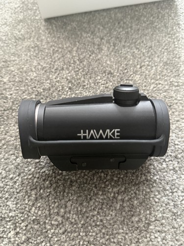 Hawke vantage red dot 30 - hawke, 1×30