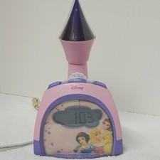 Disney Princess Alarm Clock