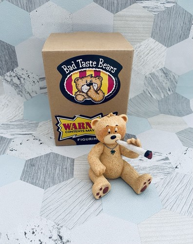 Bad taste bears 8cm - bears, bernie