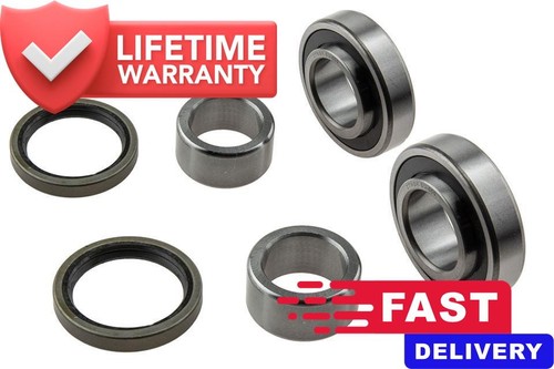 Rear pair wheel hub - wheel,