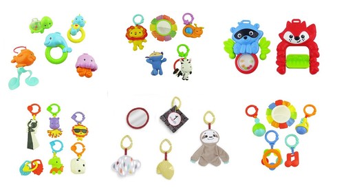New fisher price - price, baby