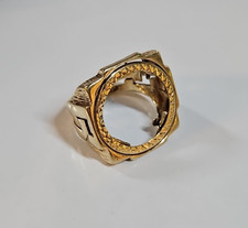 9ct Yellow Gold Half Sovereign