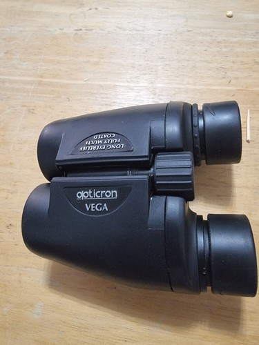 Opticron vega 8x25 and - opticron,