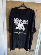 BLINK-182 3XL T-SHIRT TOM