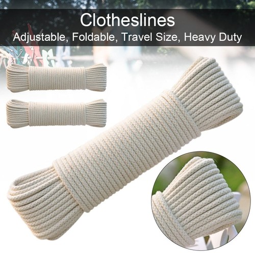 Washing line rope - line, clothes