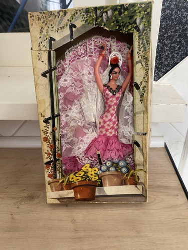 Vintage spanish flamenco - vintage,