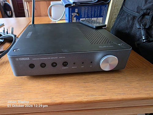 Yamaha wxc musiccast - yamaha, wxc-50