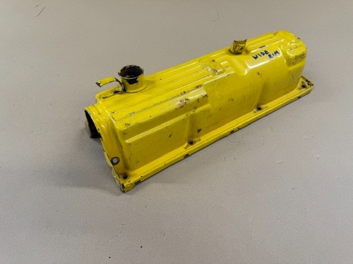 Ford pinto engine - cam, cover