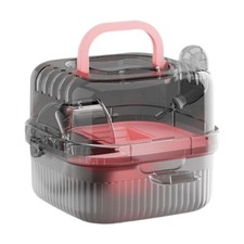 2-stage hamster breeding cage