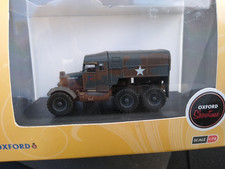 OXFORD - 76SP011 - SCAMMELL