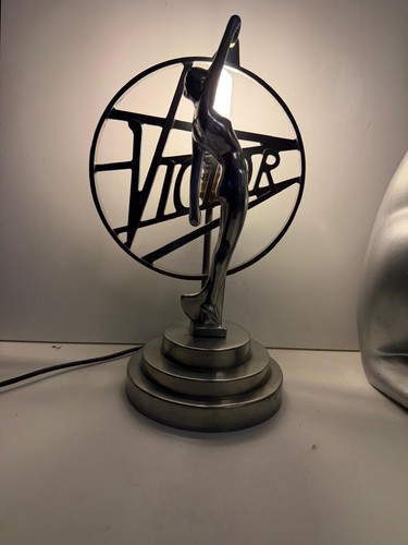 Lady lamp art - ,