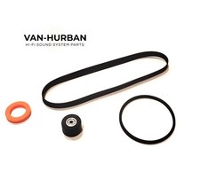 Akai GX-52 Pinch Rollers And