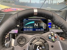 Phone Mount For Logitech G29 G920 G923 G27 G25 Sim Racing Phone Holder