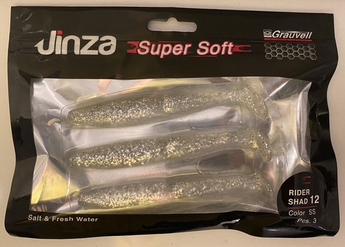 Grauvell jinza rider shad - rider,
