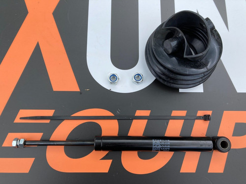 Damper coupling hitch - coupling, &