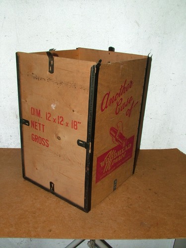 Vintage woodhead motor - motor, parts