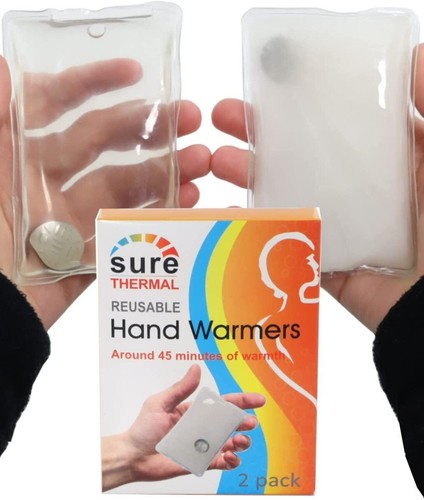 Reusable hand warmers heat - warmers,